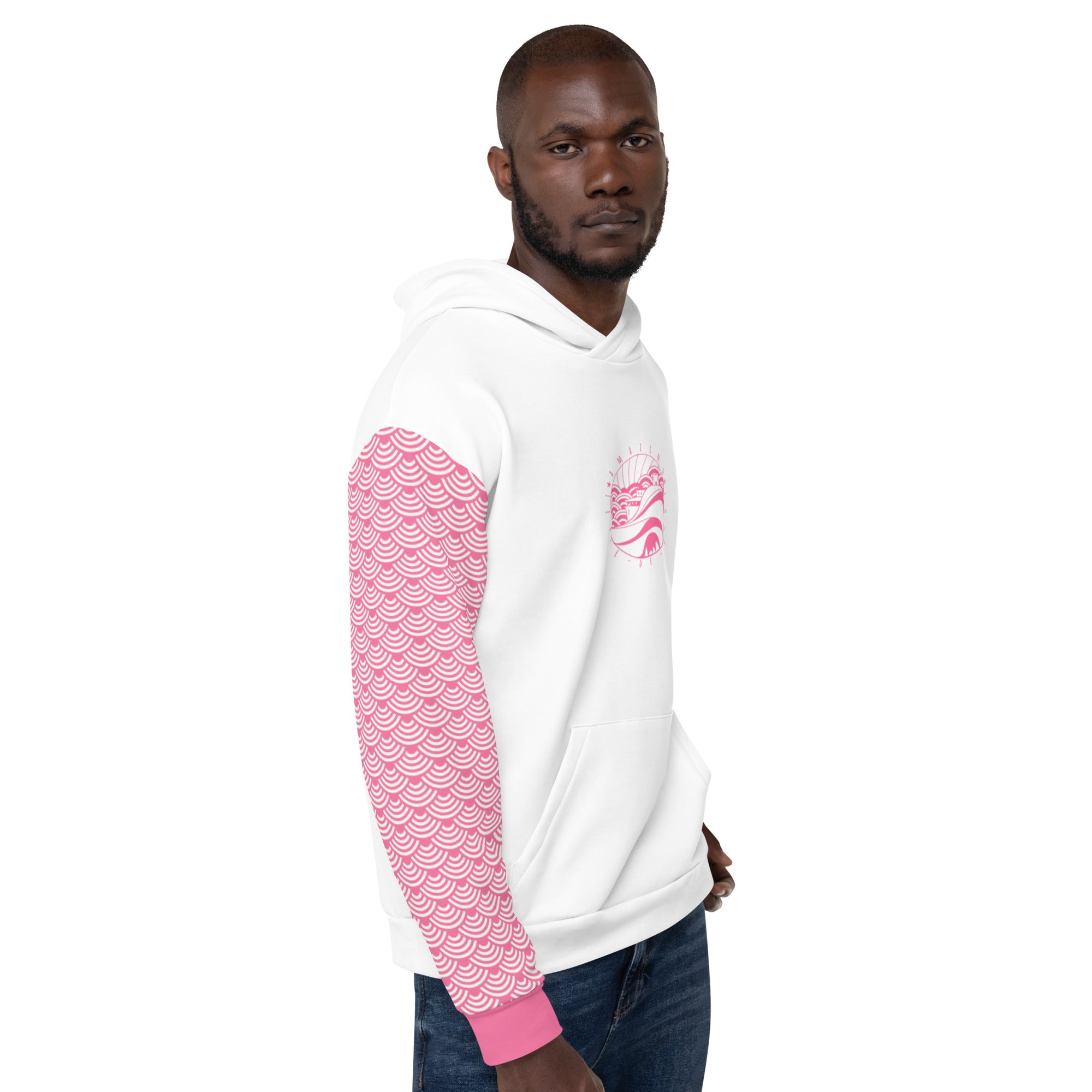 Sweat à Capuche - Les saintes -