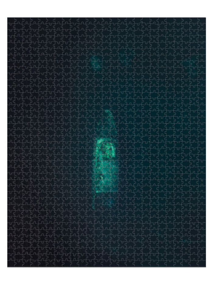 Puzzle - Bateau fantôme