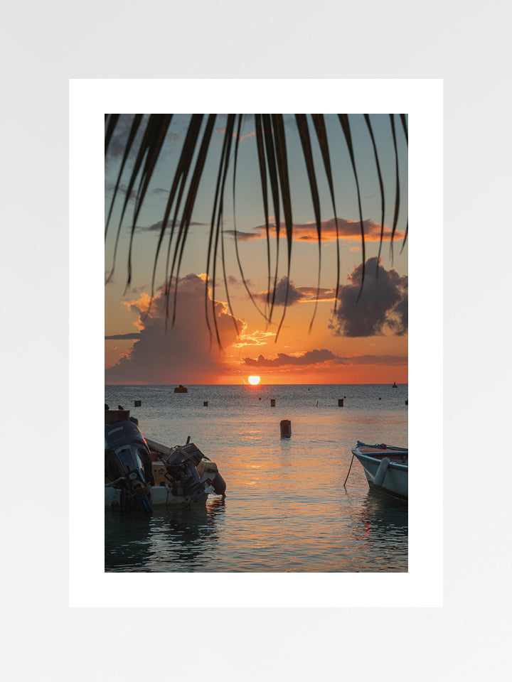 Coucher de soleil - 06