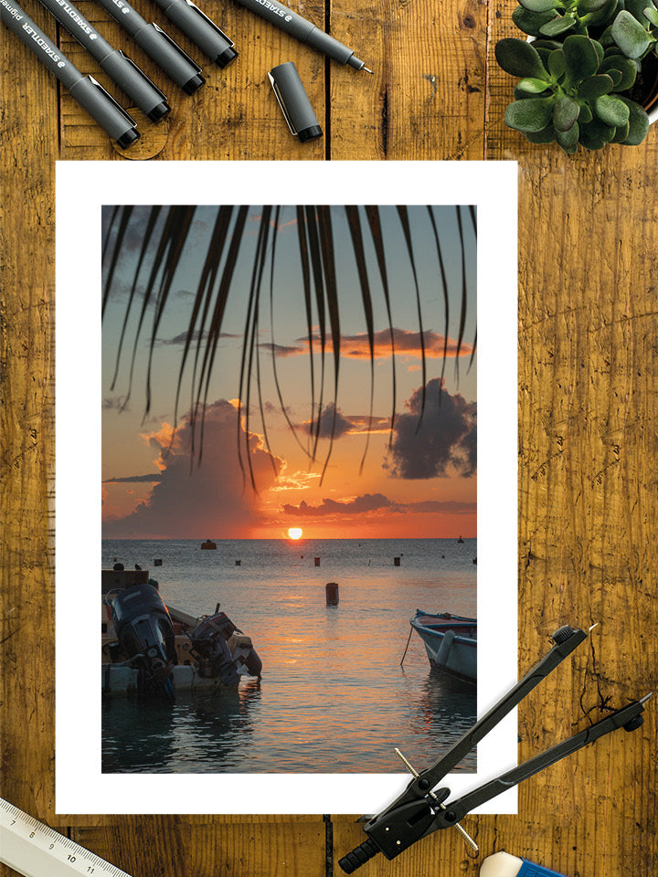 Coucher de soleil - 06
