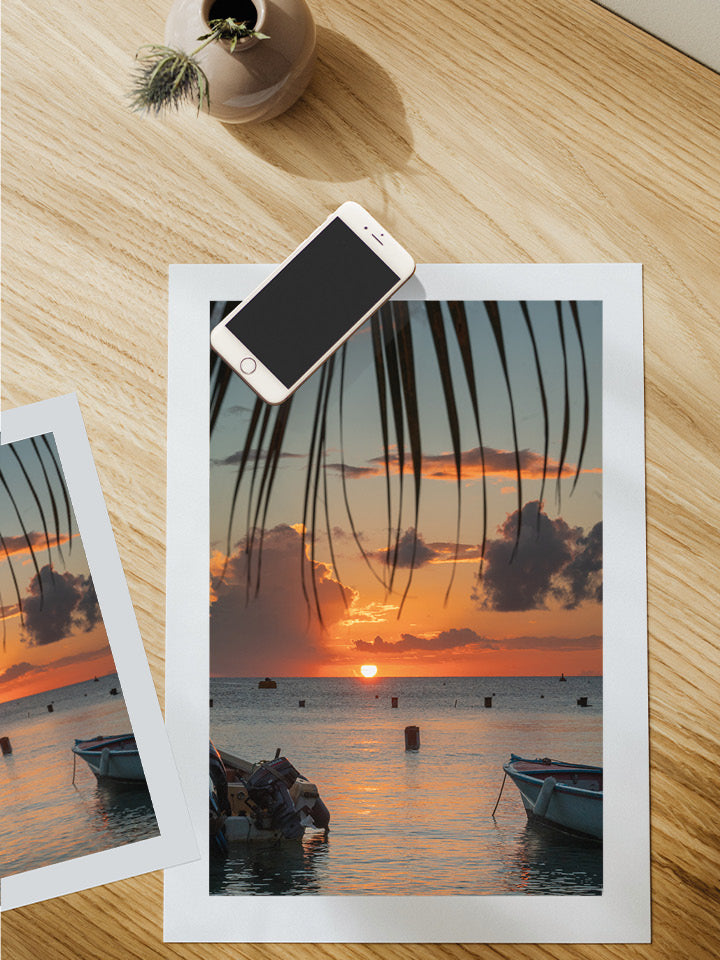 Coucher de soleil - 06