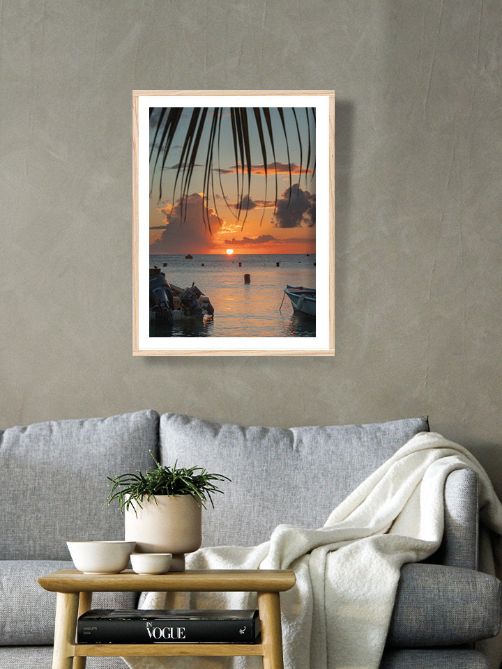 Coucher de soleil - 06