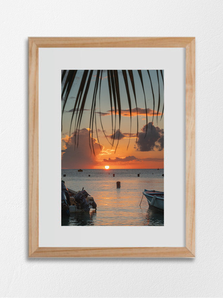 Coucher de soleil - 06
