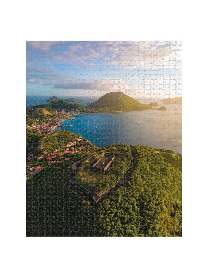 PUZZLE - DRONE 10 - SUNSET