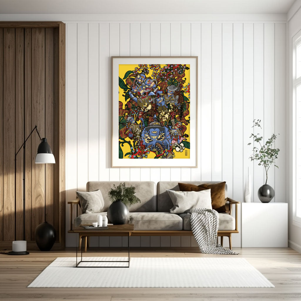 Embrouille a Pipoland -