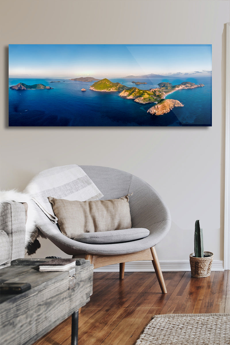 Sérénité au petit matin