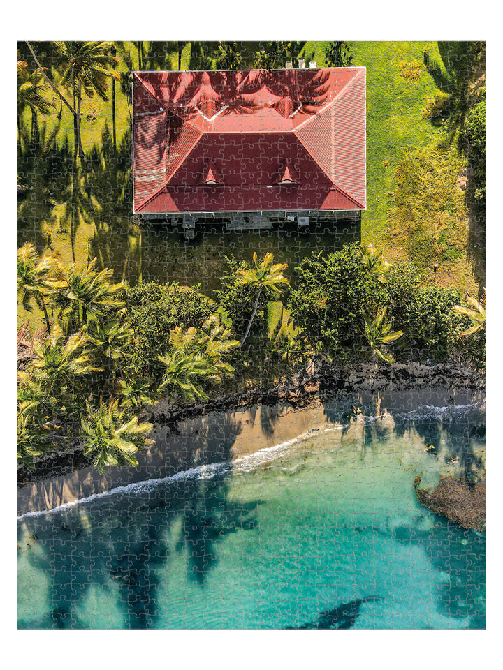 Puzzle, Kamé House