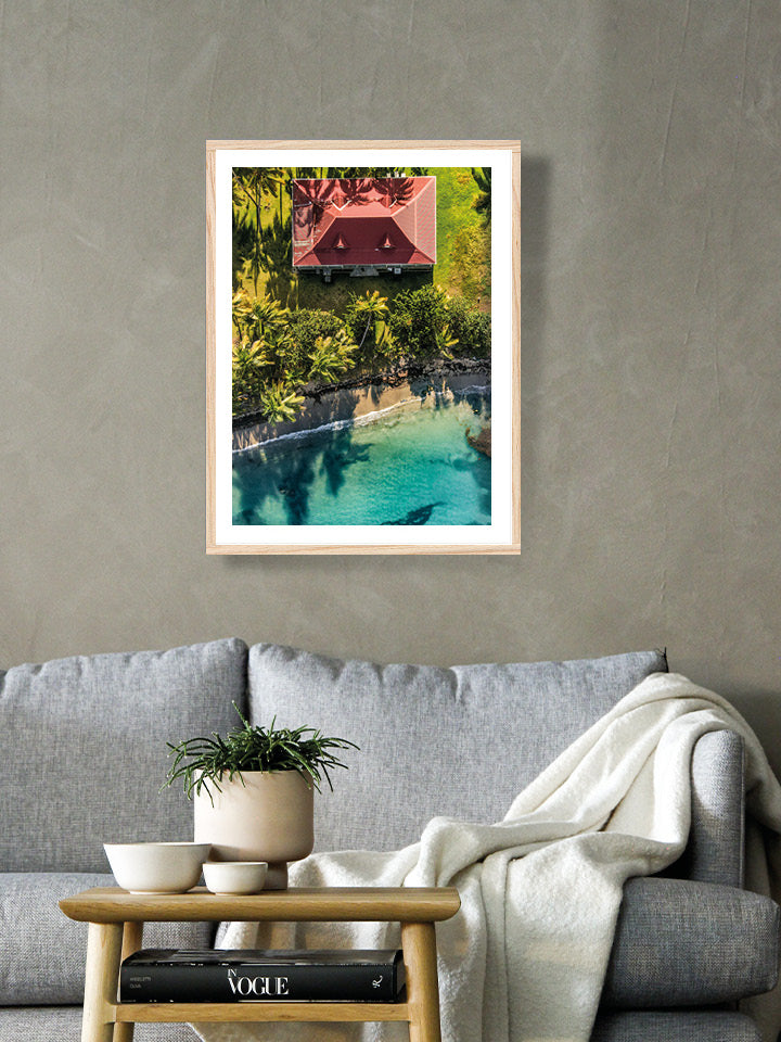 Kamé House, Pain de Sucre