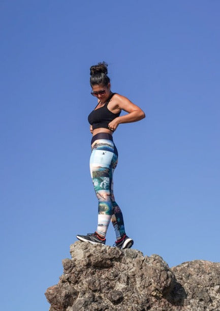 Leggings Les saintes all in one