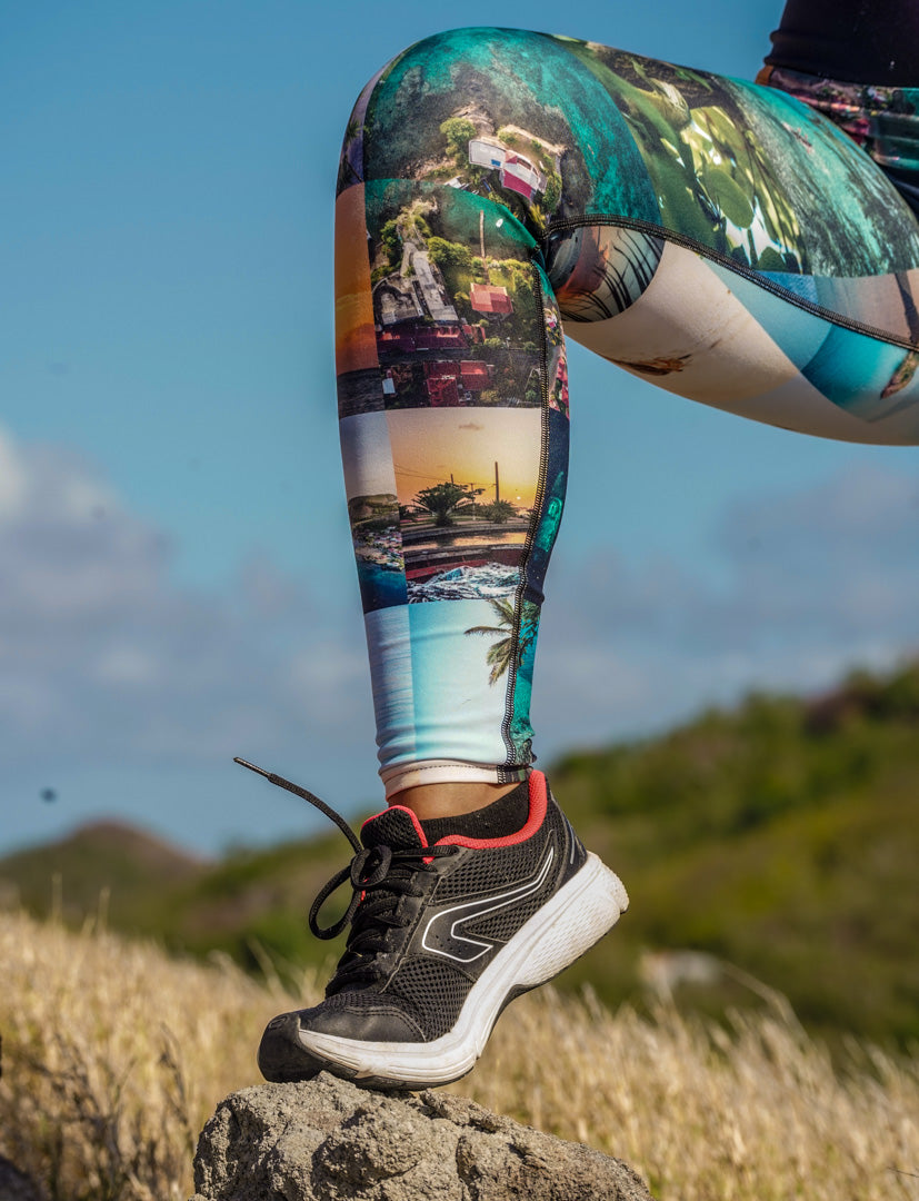 Leggings Les saintes all in one