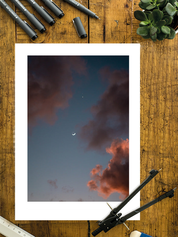 Lune Rose