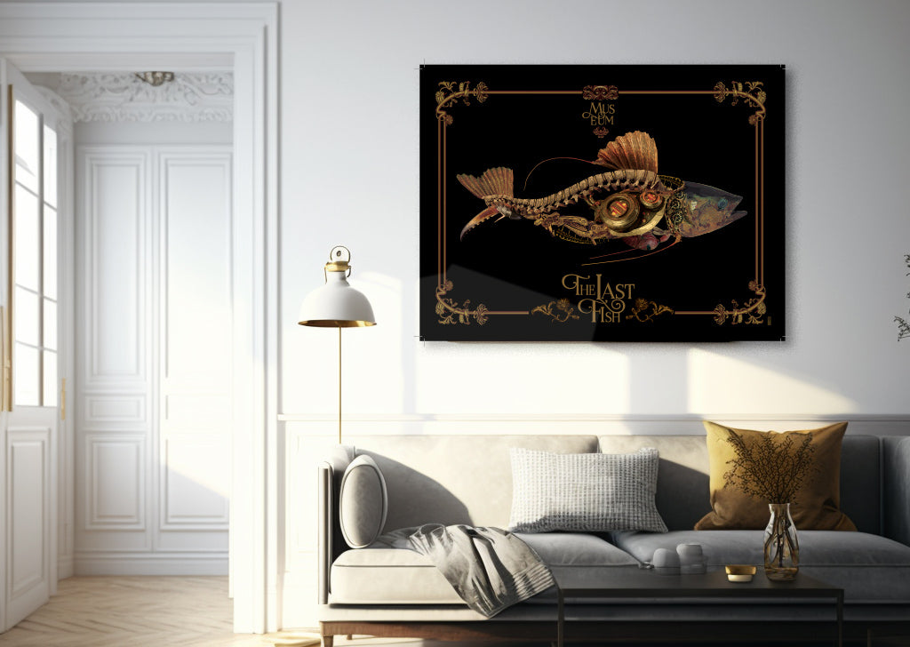Museum_LastFish -