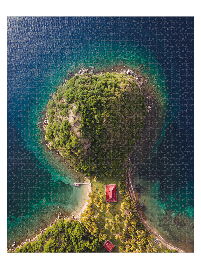 Puzzle, Pain de Sucre - 02