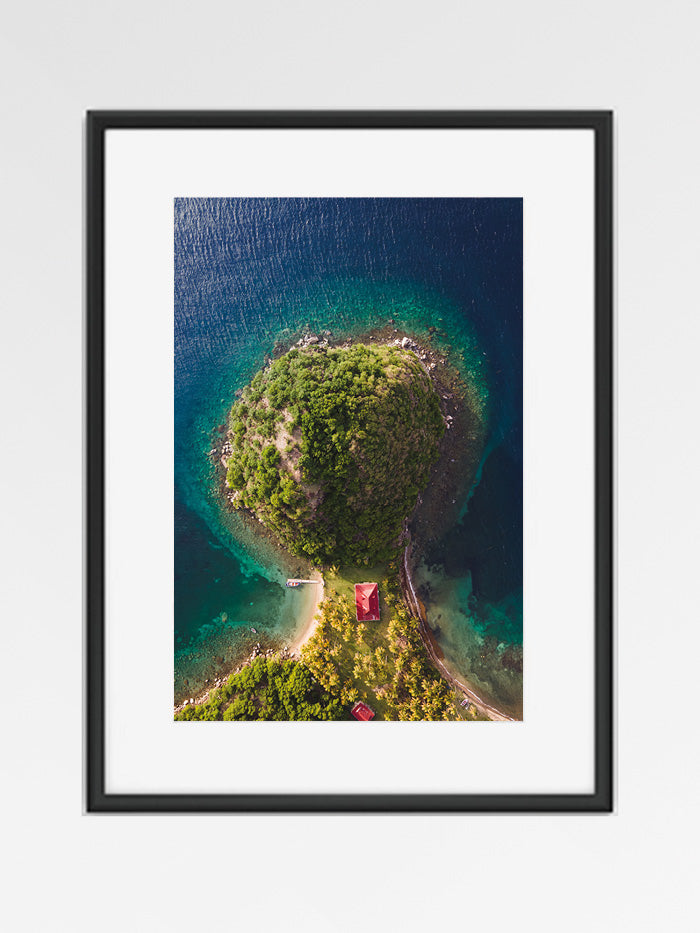 Sunset, Pain de Sucre - Drone 16
