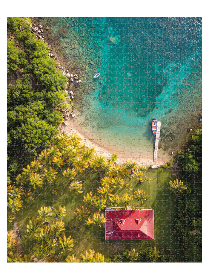 Puzzle, Pain de Sucre - 03