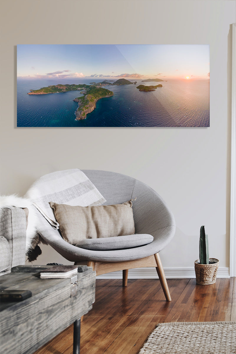 Panorama 02 - Sunset