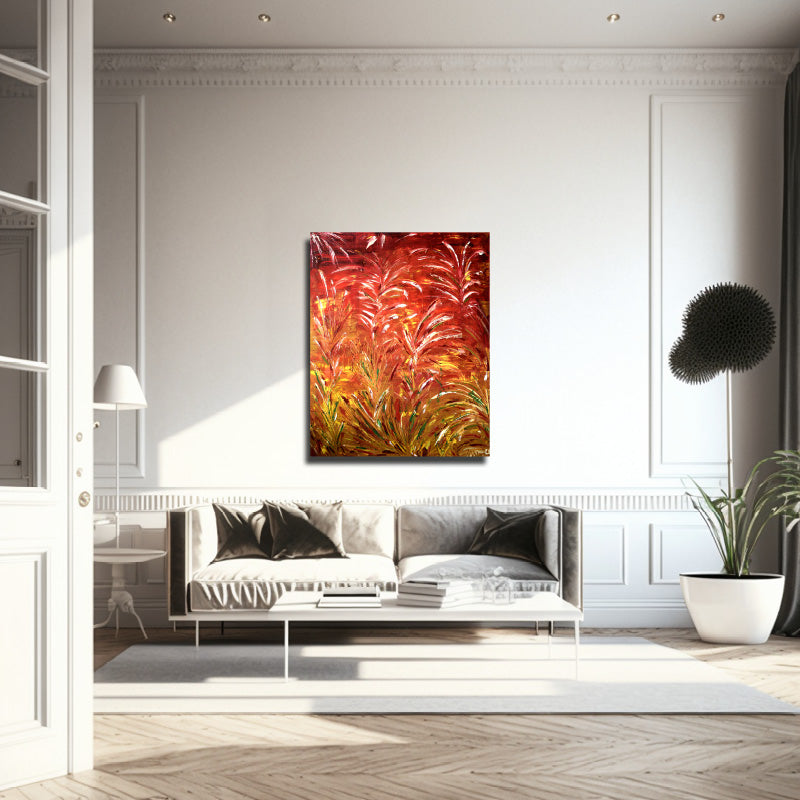 Foret Tropical - 100X81