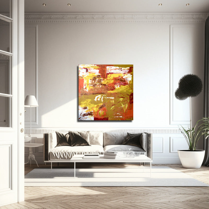 Couleurs Café - 100x100