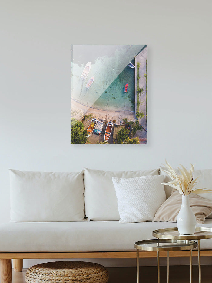 Les Saintes - Plan d&