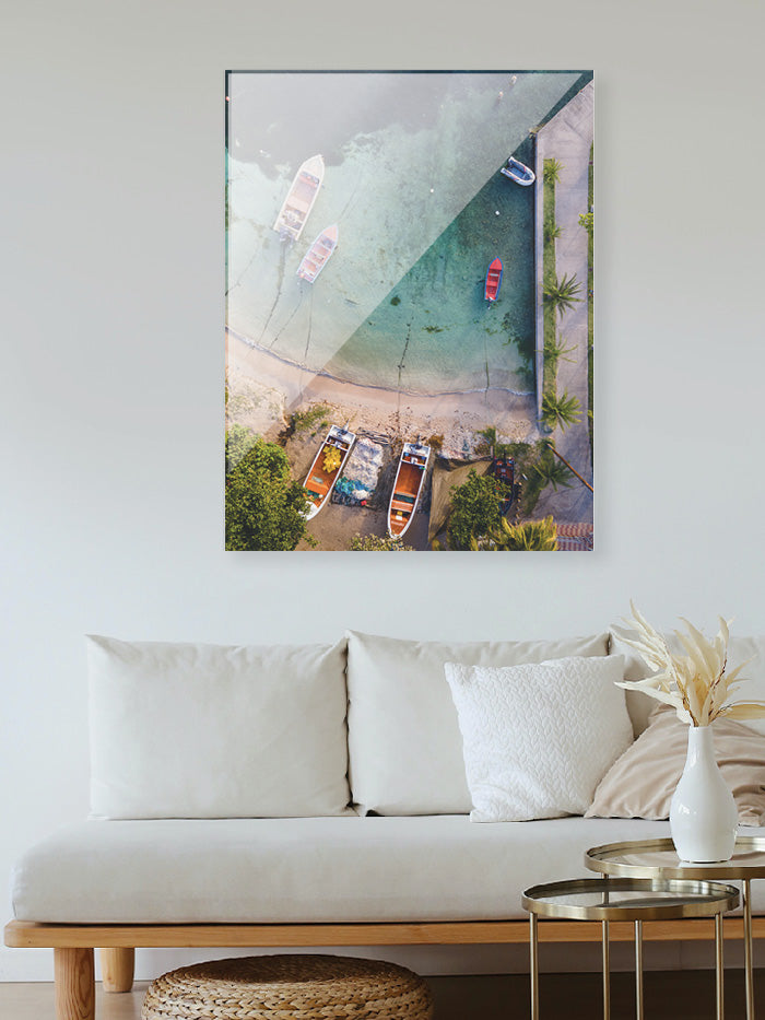 Les Saintes - Plan d&