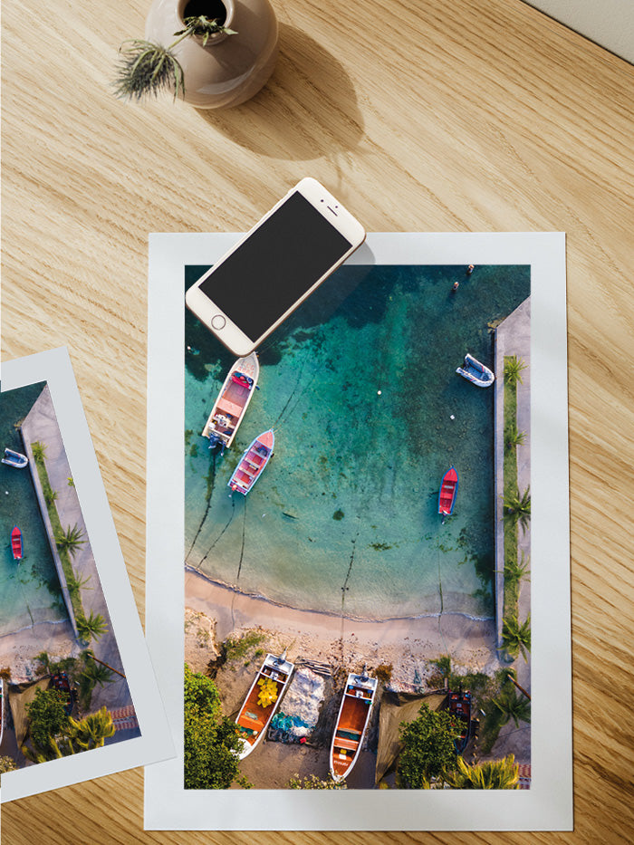 Les Saintes - Plan d&