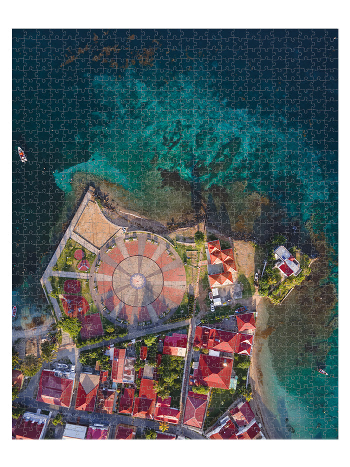 Puzzle - Plan d&