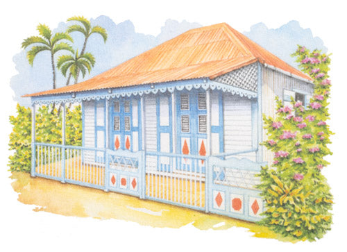 Aquarelle - Kaz trad&