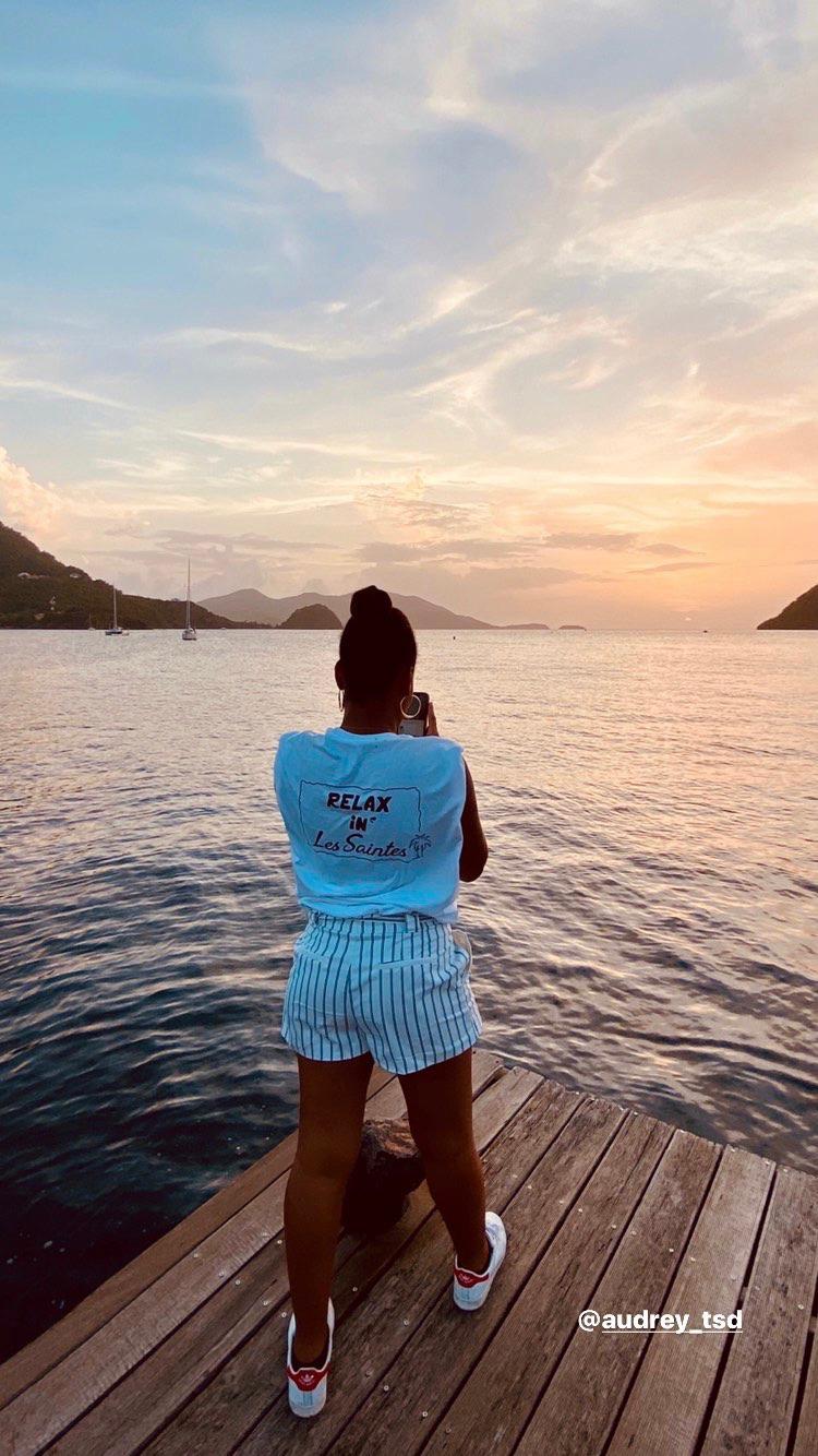 T-shirt Relaxin&