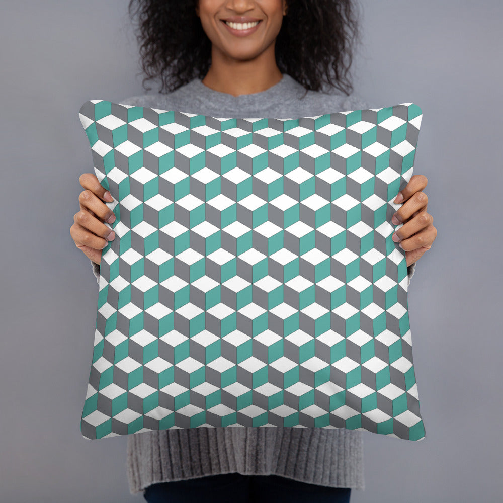 Coussin - ALL IN ONE