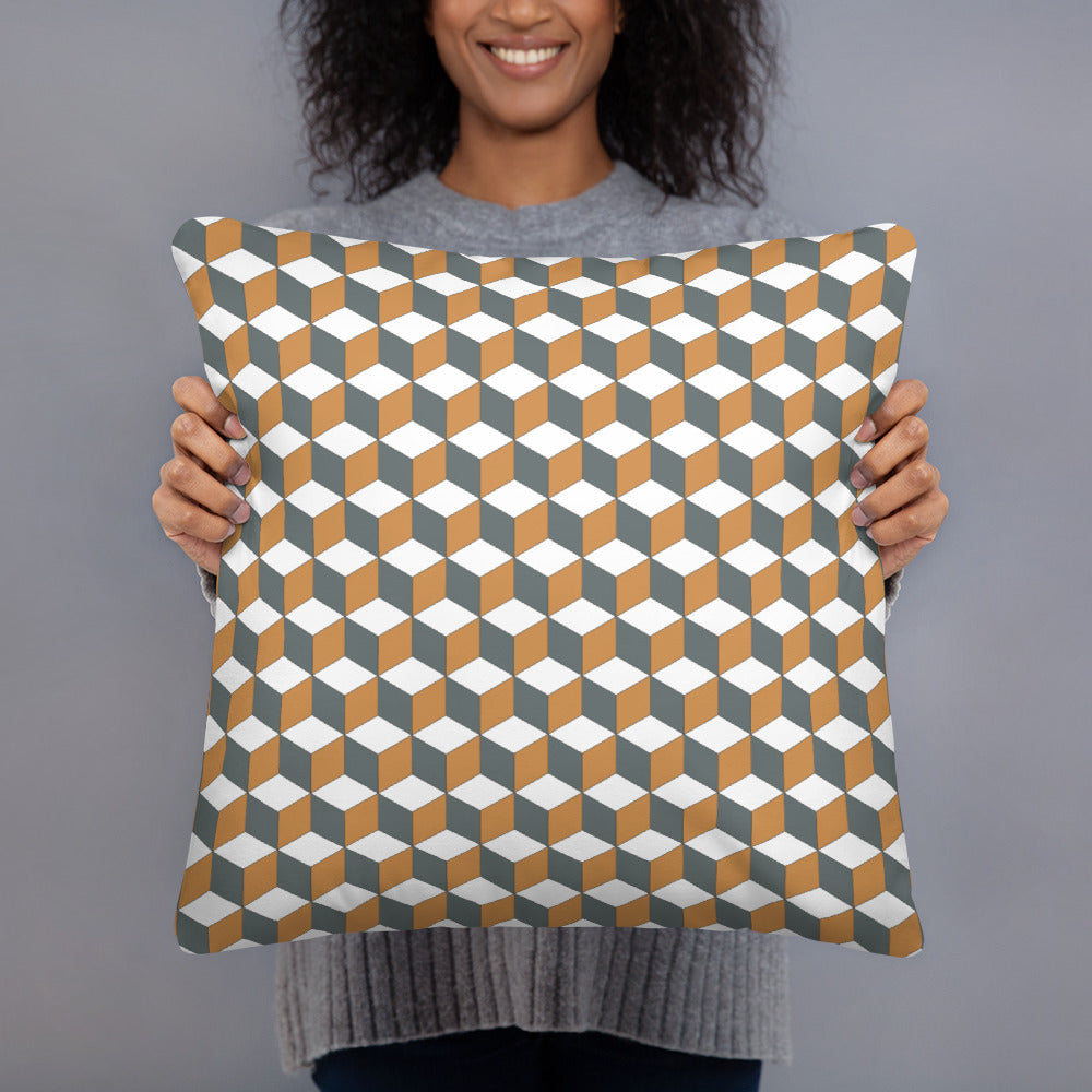 Coussin - sunset