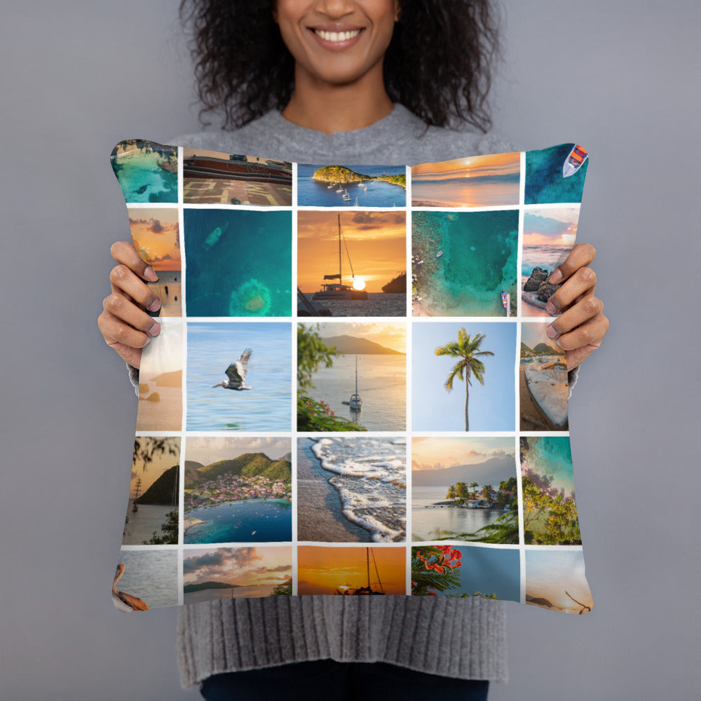 Coussin - ALL IN ONE