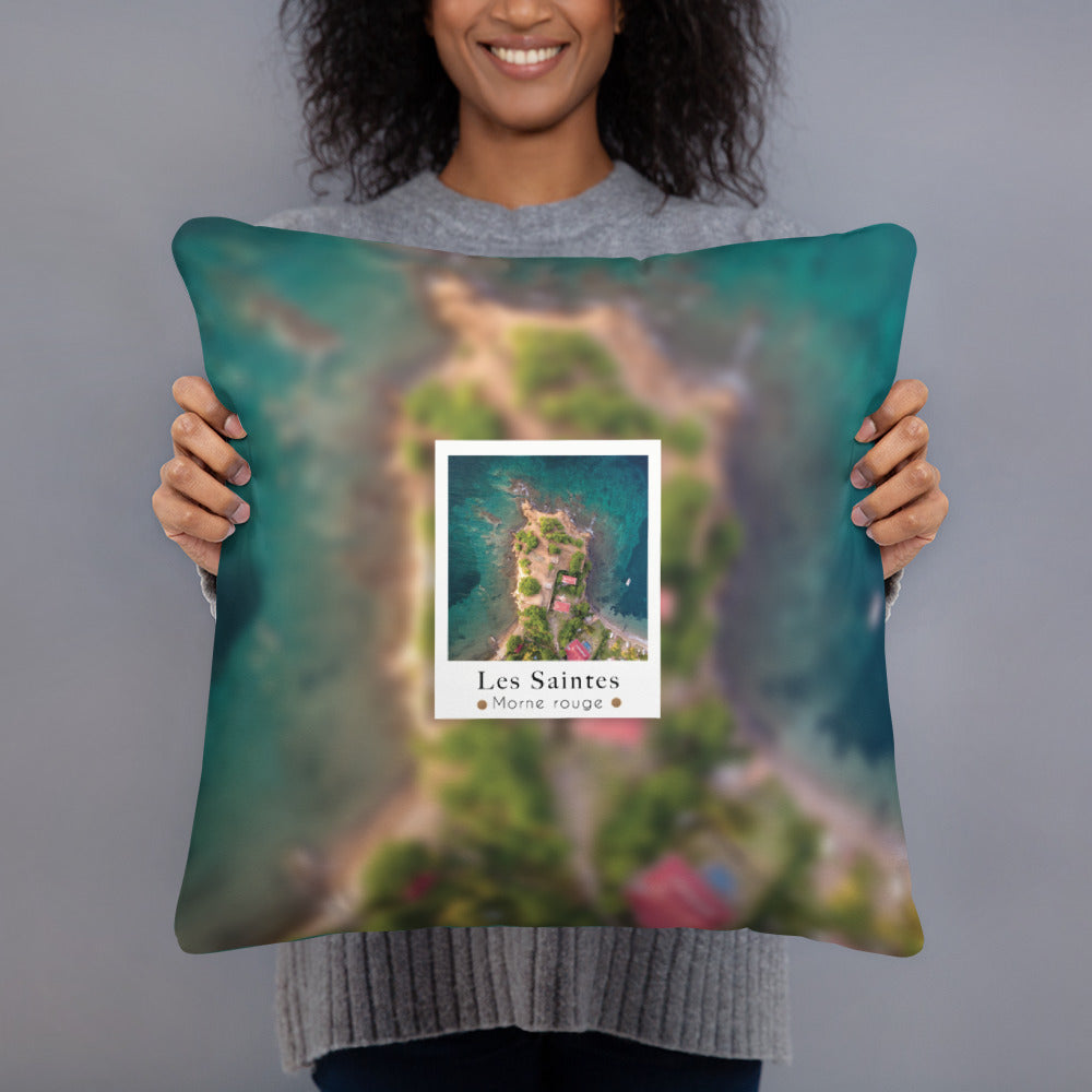 Coussin - Morne Rouge