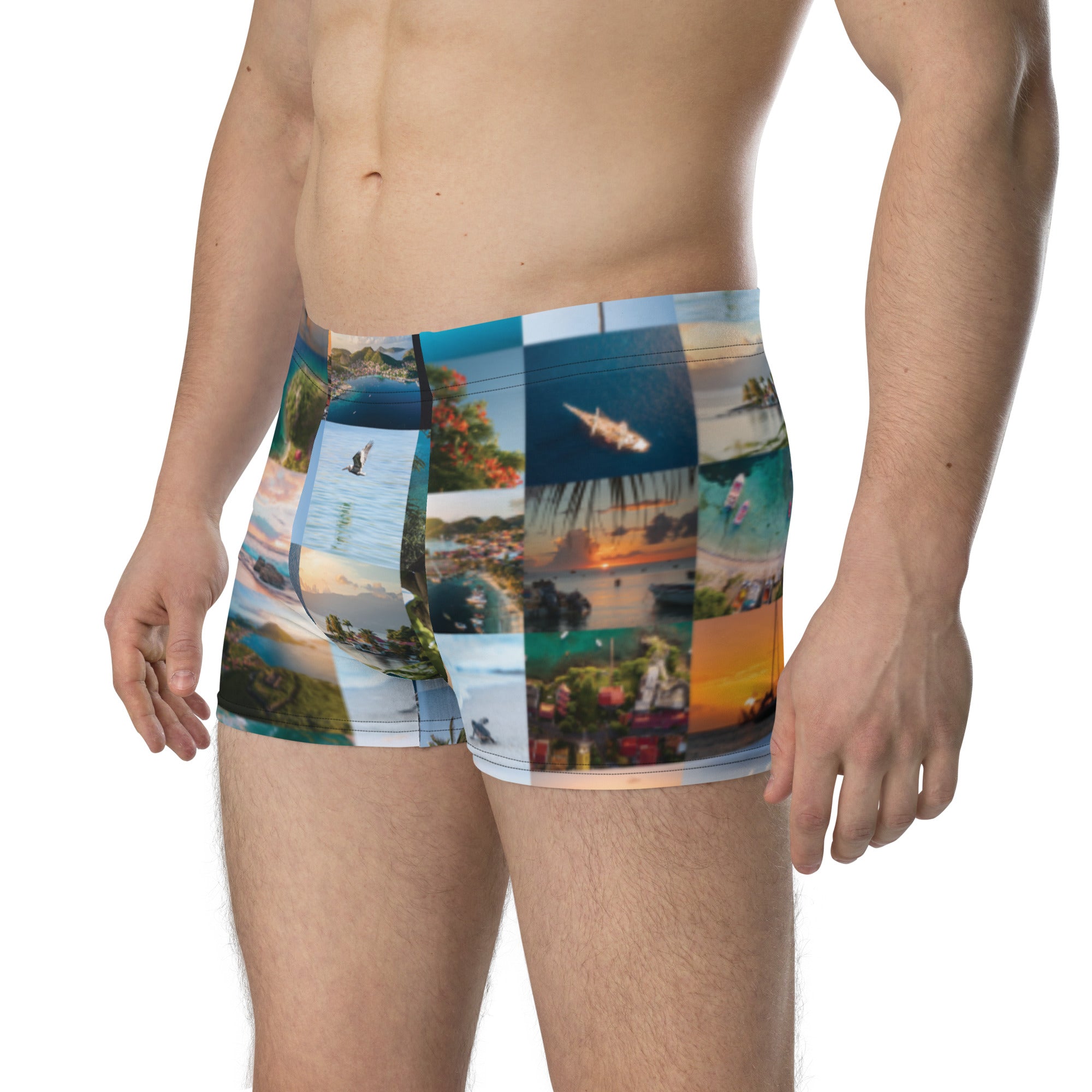 Boxers Les saintes
