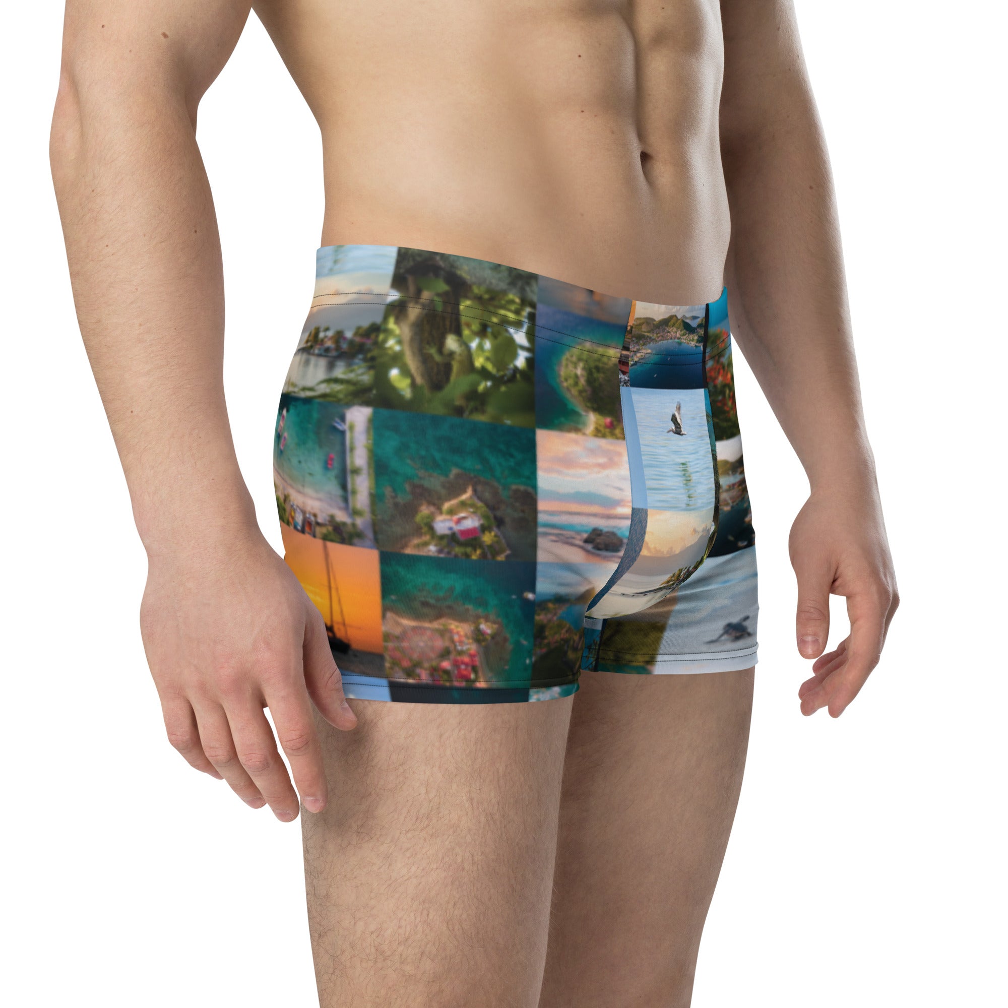 Boxers Les saintes