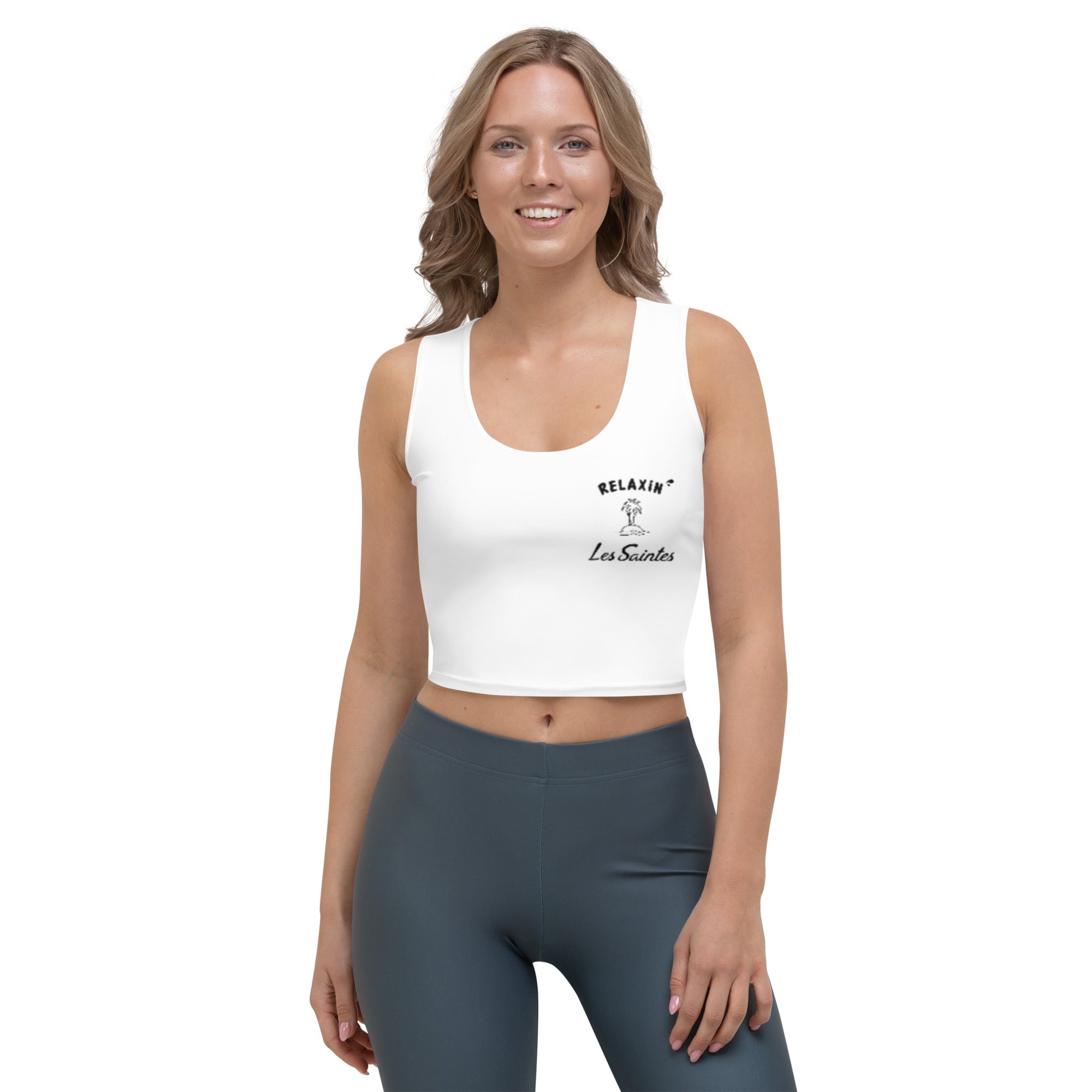 Crop-top Relaxin&