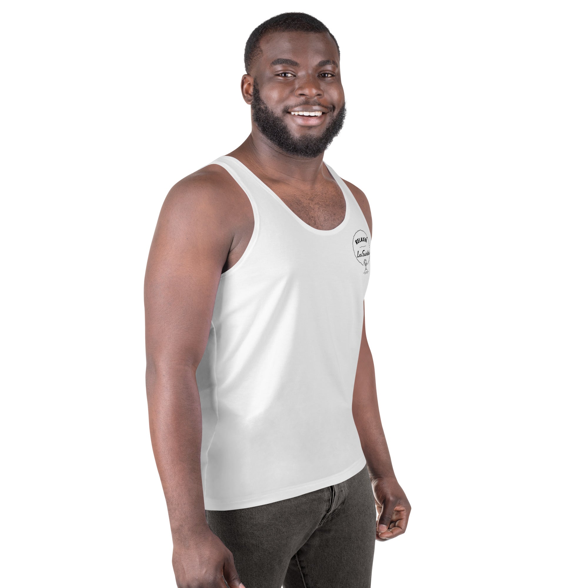 Débardeur blanc Relaxin&