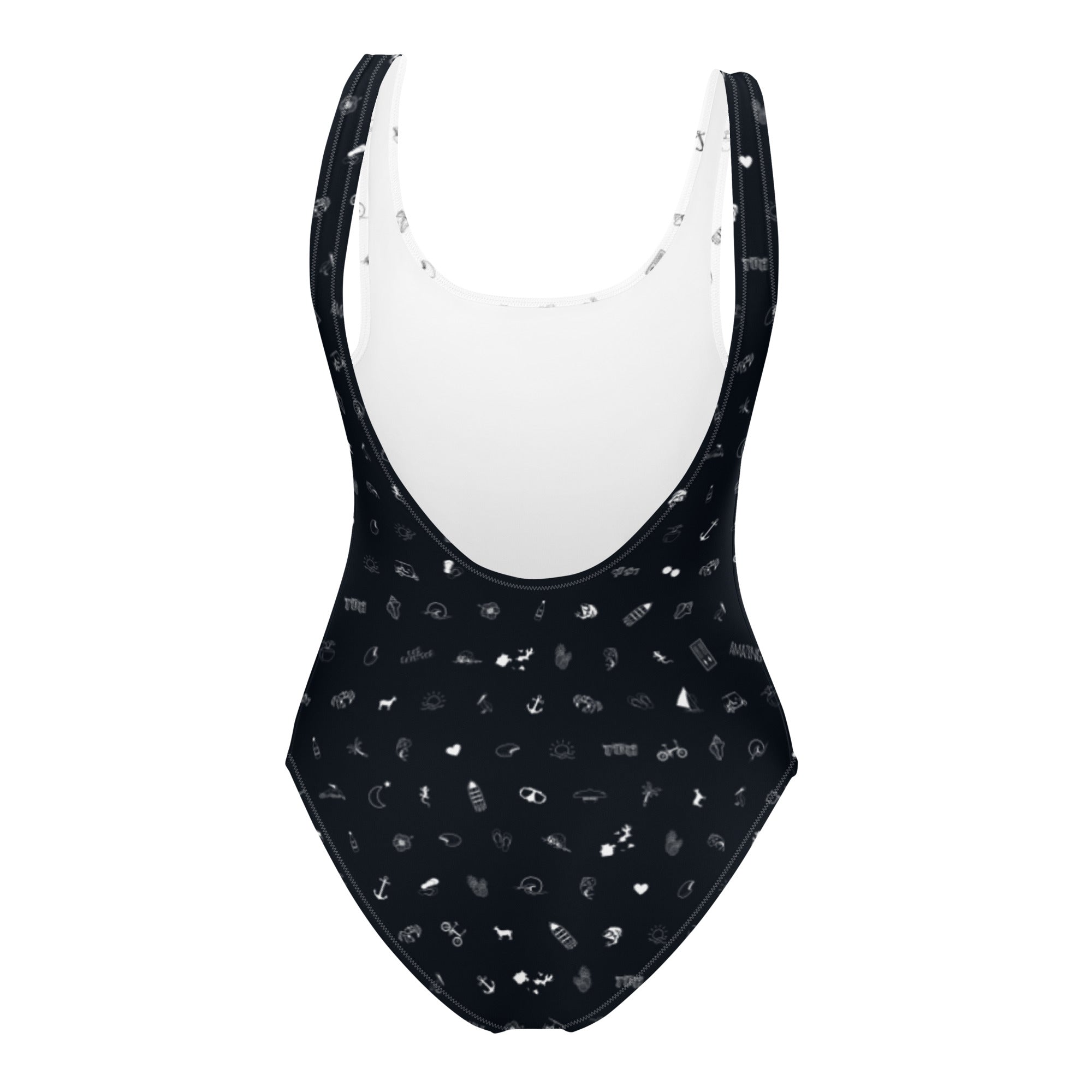 Maillot de Bain all over les saintes