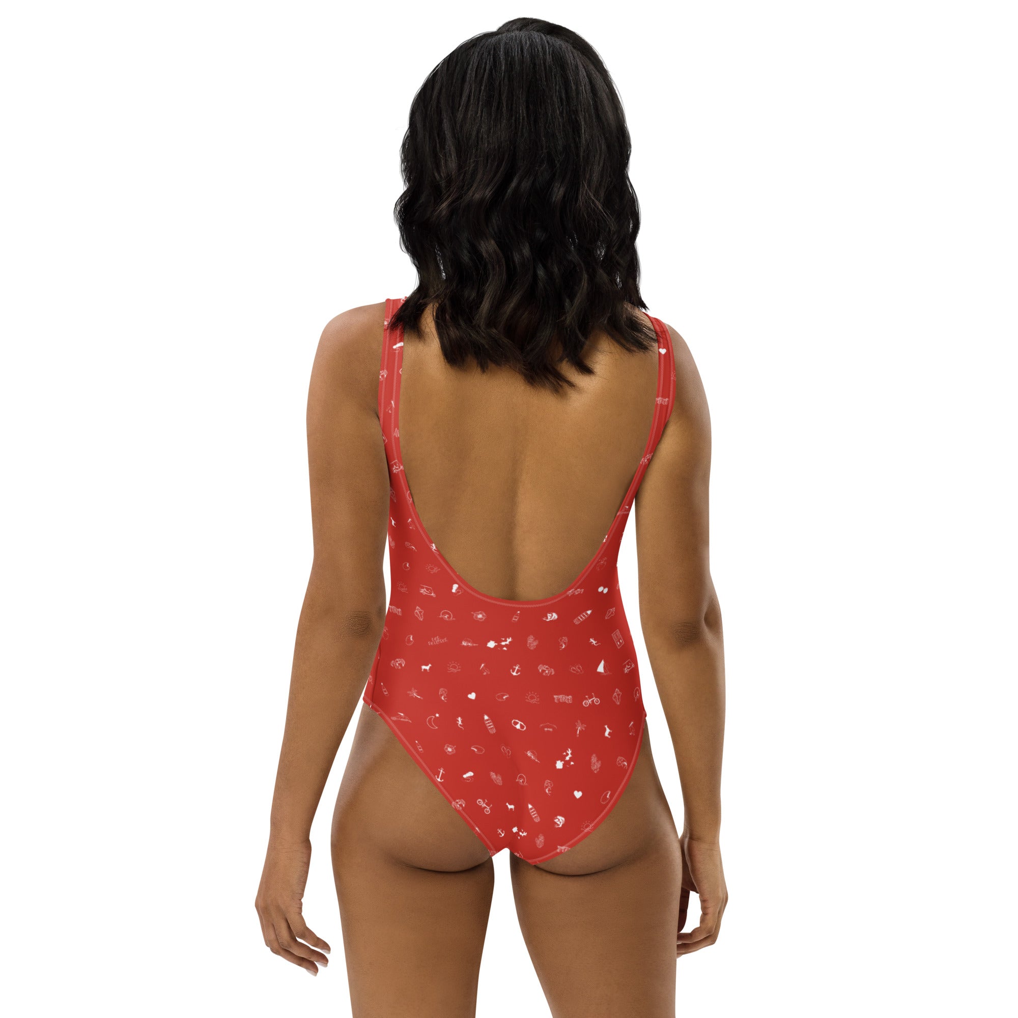 Maillor de bain : Le Corail des Saintes