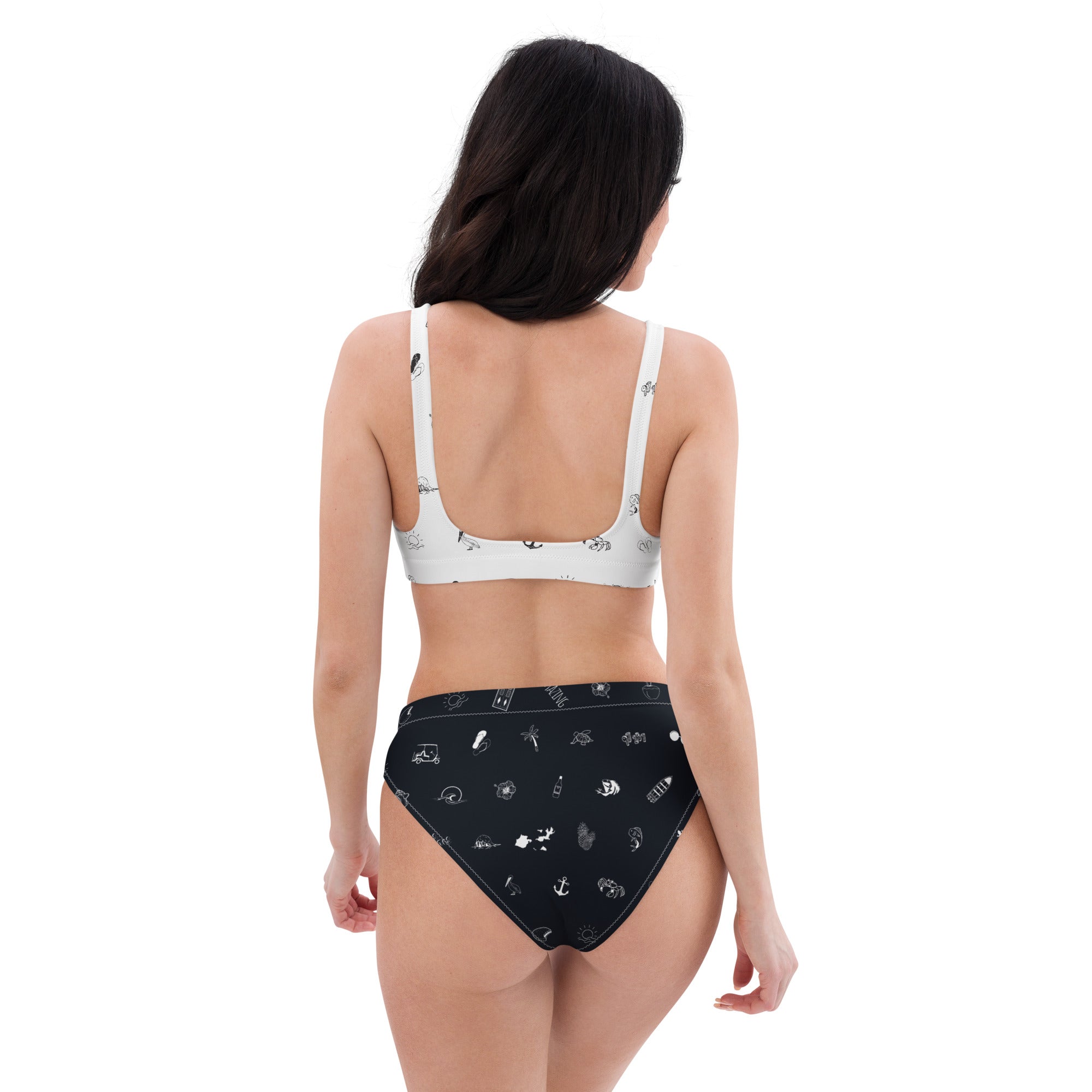 Maillot de bain icône des saintes