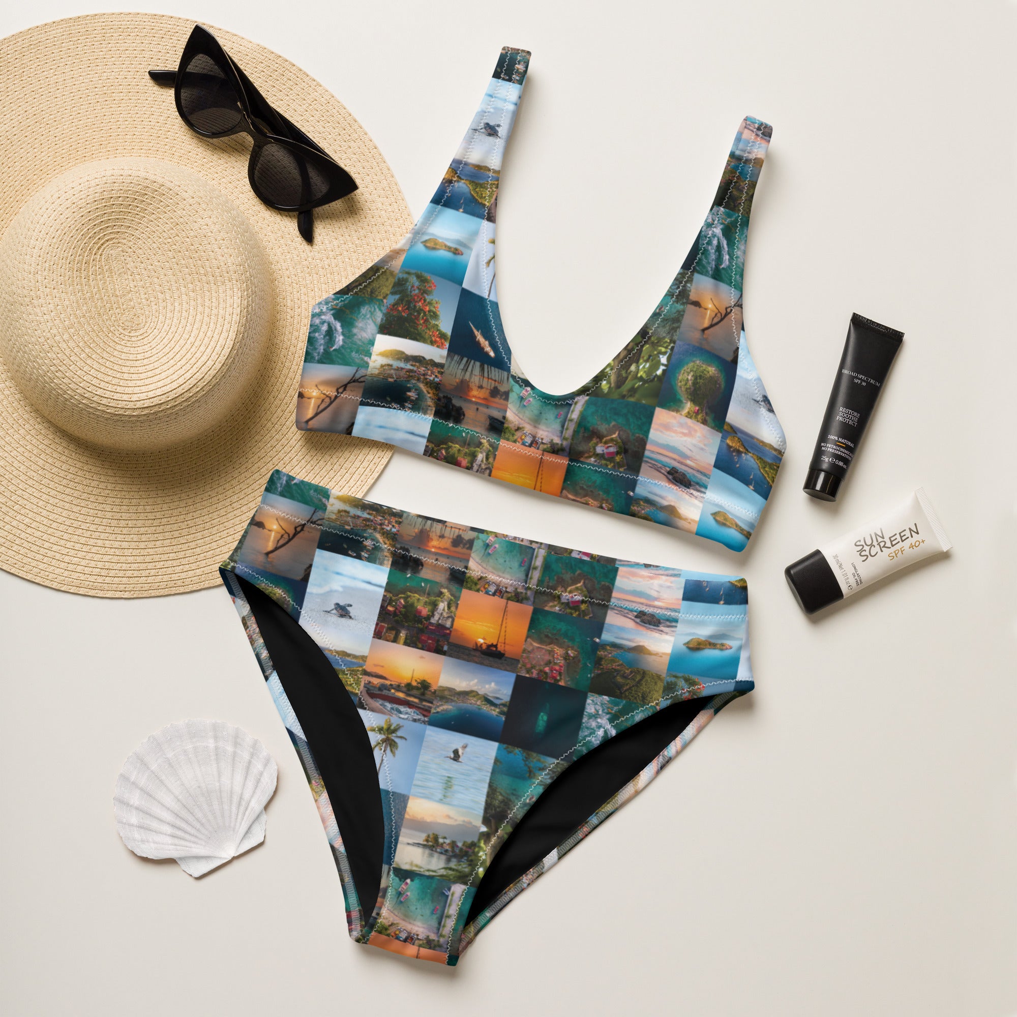 Maillot de bain lyly, bikini