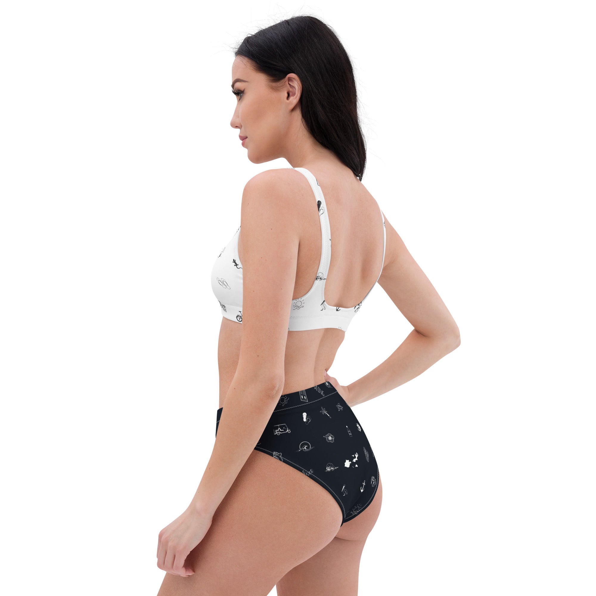Maillot de bain icône des saintes