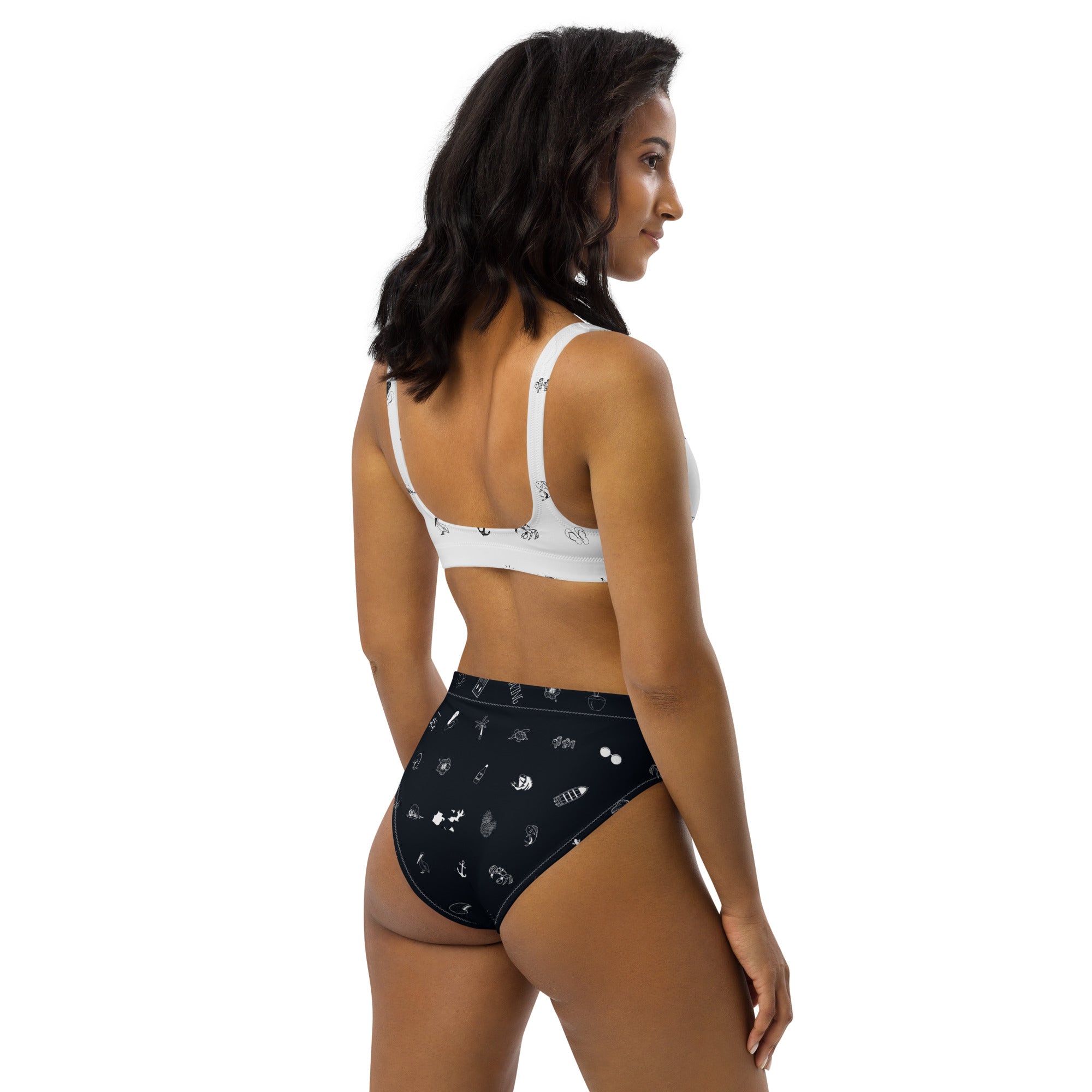 Maillot de bain icône des saintes