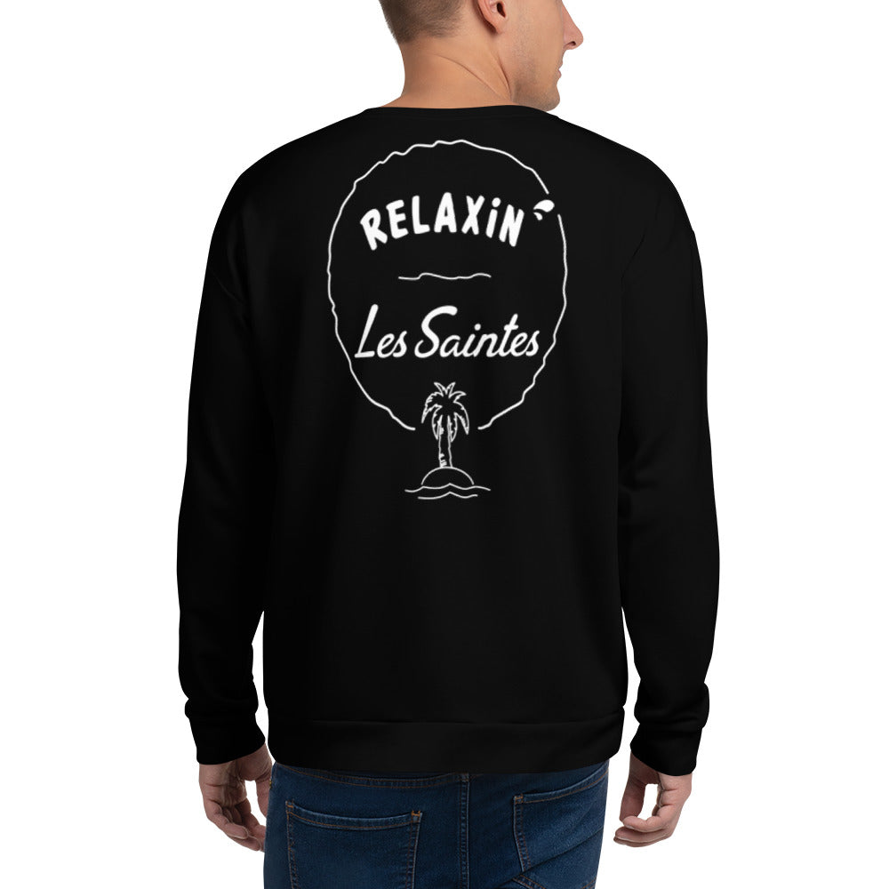 Sweat-Shirt Relaxin&