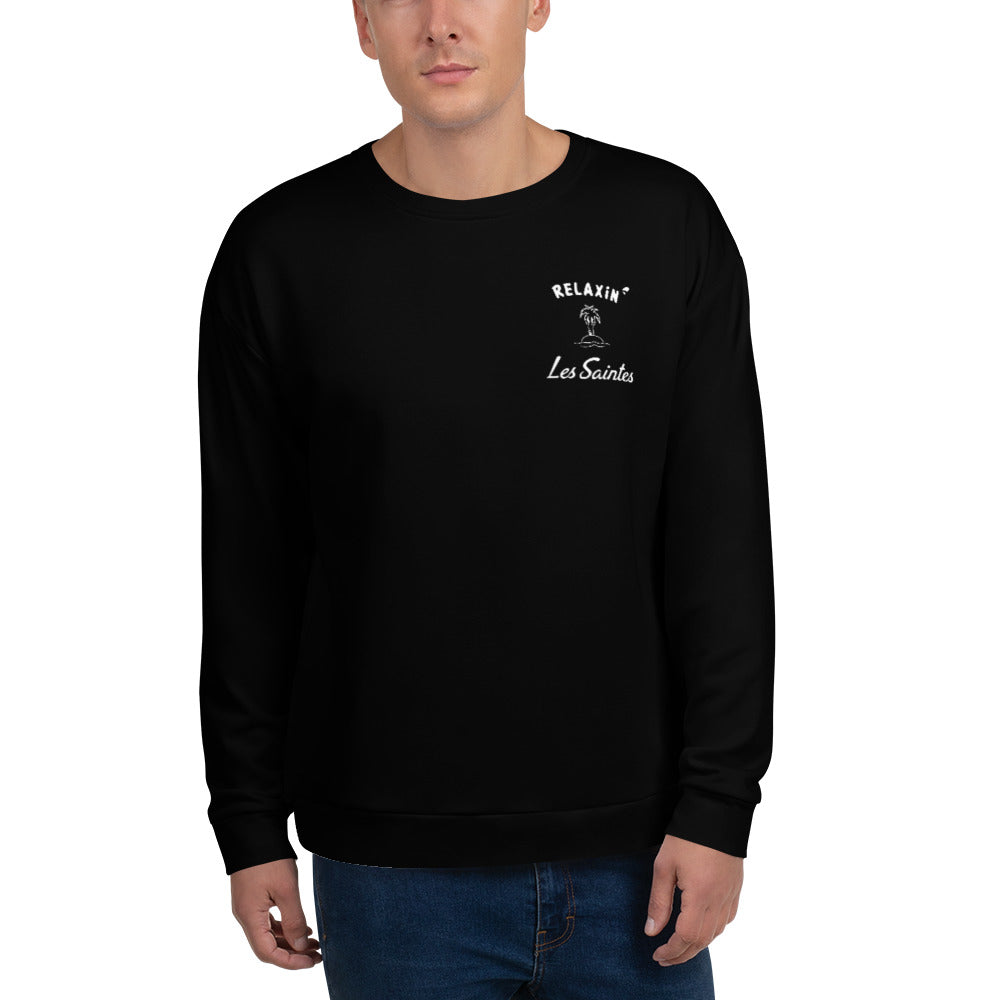 Sweat-Shirt Relaxin&