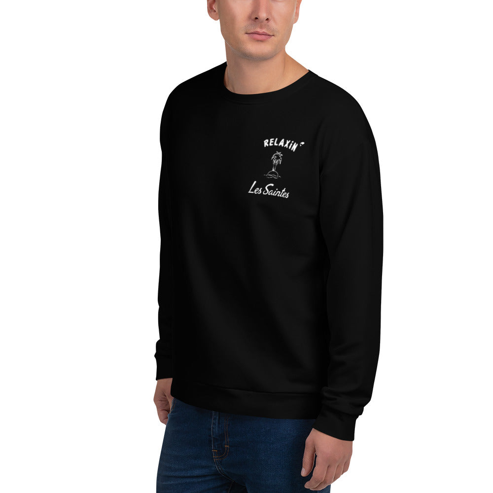 Sweat-Shirt Relaxin&
