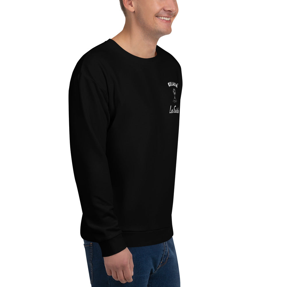 Sweat-Shirt Relaxin&