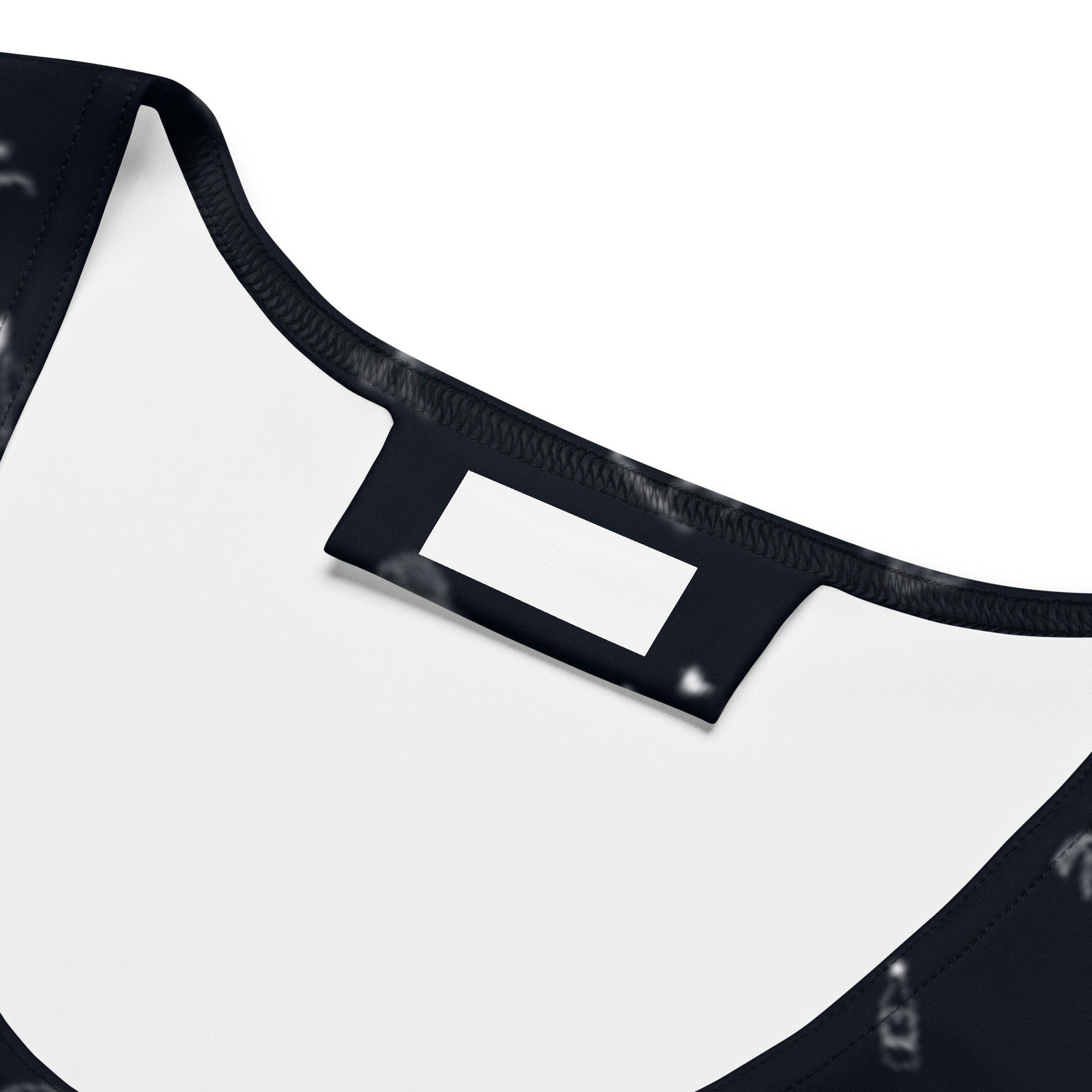 Débardeur Coupé et Cousu par Sublimation