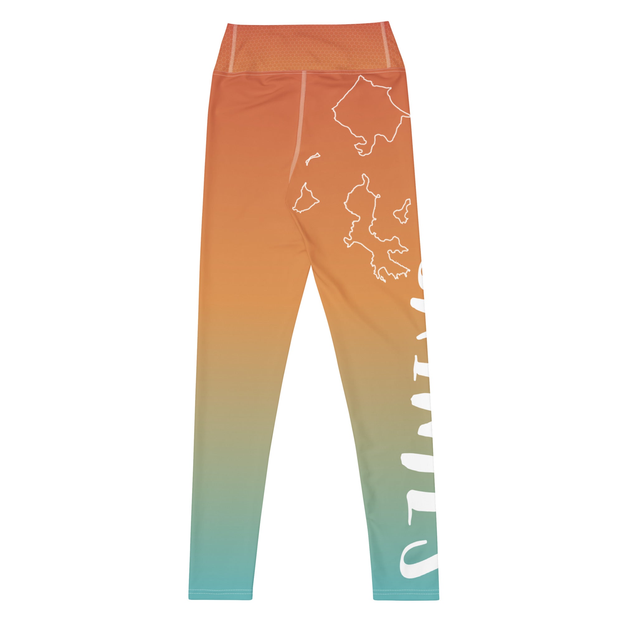 Leggings de Yoga - Les saintes
