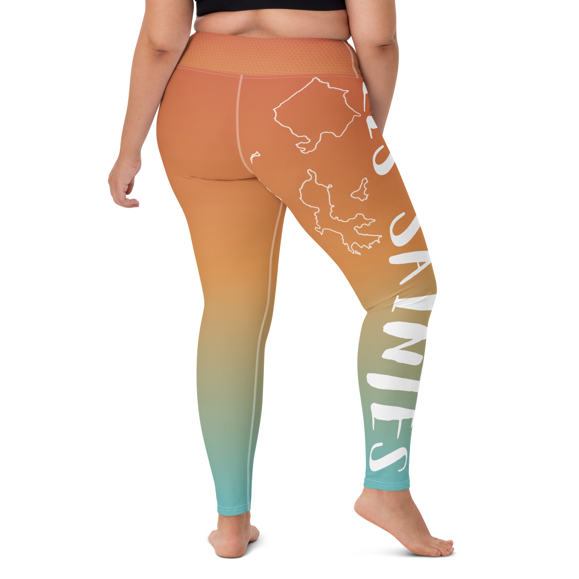 Leggings de Yoga - Les saintes