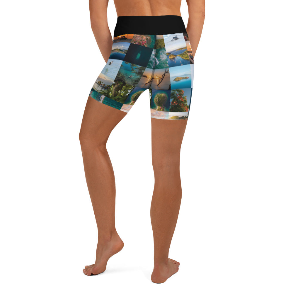 Short de Yoga